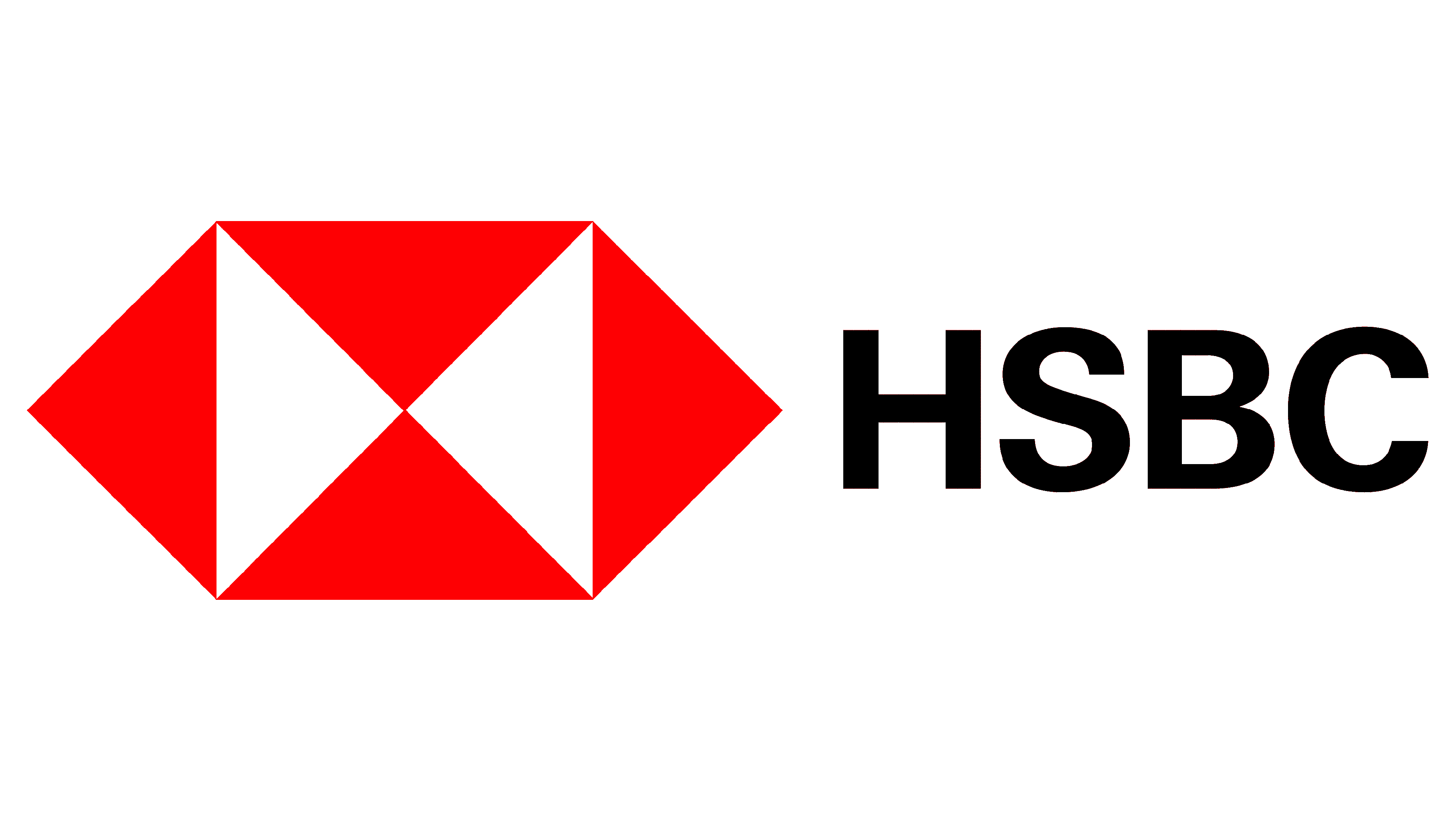 The HSBC logo